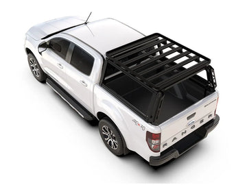 Pro Bed Rack Kit by Front Runner for Ford Ranger T6 Wildtrak / Raptor DC 2012-2022 - Brixton 4x4 - Buy Online Now!